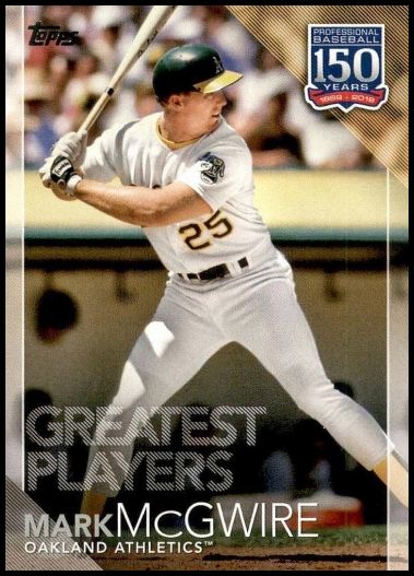 150-71 Mark McGwire